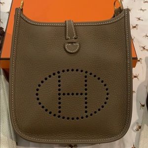 Hermes Taurillon Clemnce Amazon’s Evelyn TPM